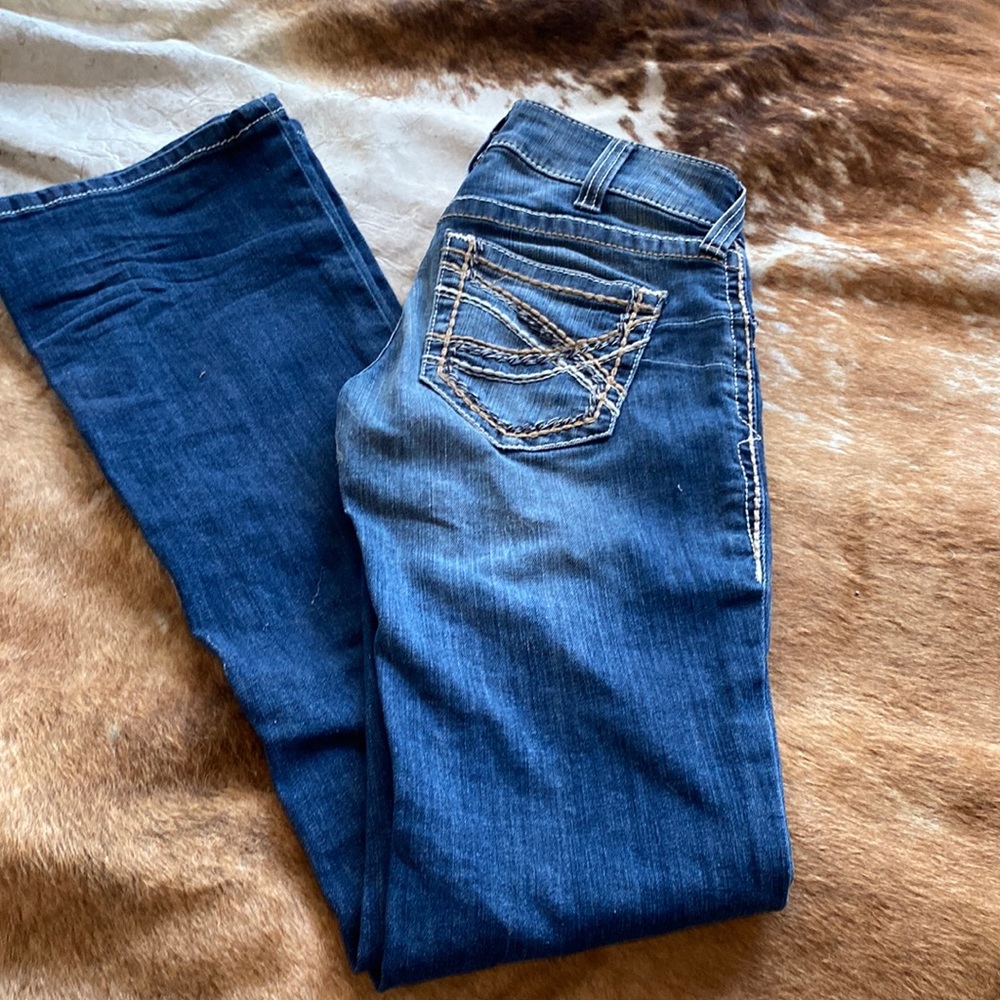 Ariat jeans brand new, never worn size 25L by 27